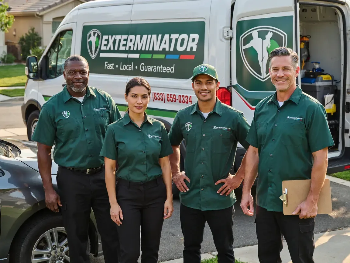 Pest Control company in Naval Air Station Jrb, TX